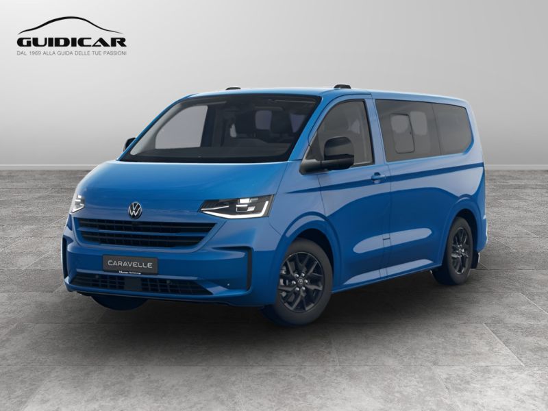 GuidiCar - VOLKSWAGEN INDUSTRIALI Caravelle 1 Caravelle Life 2.0 TDI 110 kW integrale auto Nuovo